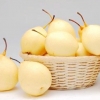 秋季水果梨是养生最佳 雪花梨是圣品养生