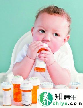 宝宝用药应该避免的三个常见“雷区”