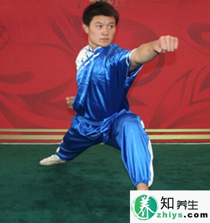 少林六合拳