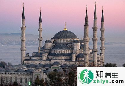 土耳其逛清真寺