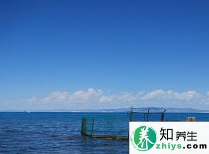 环青海湖