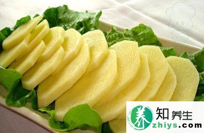 土豆能减肥