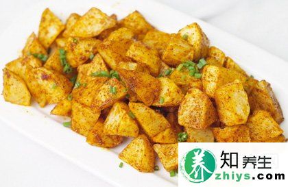 土豆美食