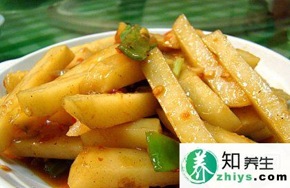 布列塔尼式烩土豆