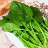 菠菜不能和哪些食物同食？