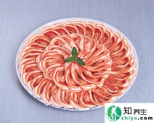 最常见肉禽蛋类饮食禁忌