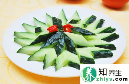 凉拌黄瓜