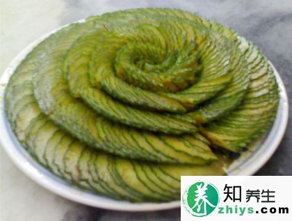 蓑衣黄瓜
