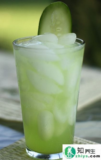 黄瓜汁