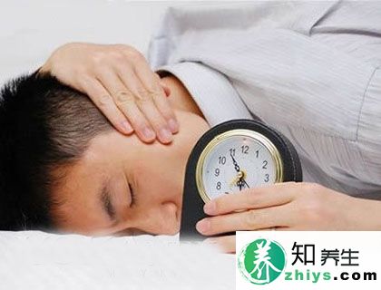 赖床