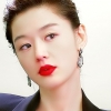 韩国女神全智贤怎样用红唇虏获众人？