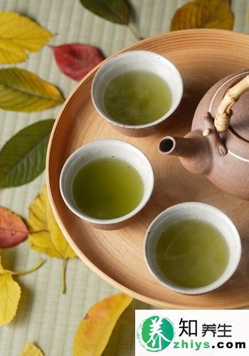 冬季减肥攻心计 DIY最强刮油茶