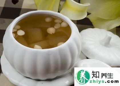 麦冬茶