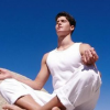 专属男性三式瑜伽,缓解腰酸背痛坏情绪..(图文)