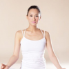 女性生理期练瑜伽缓解痛经消水肿的方法