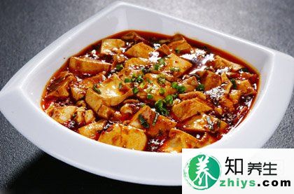 麻婆豆腐