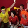 熬夜看球赛全攻略 健康享乐世界杯