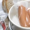 夏季保健常识：贮藏熟食别用保鲜膜